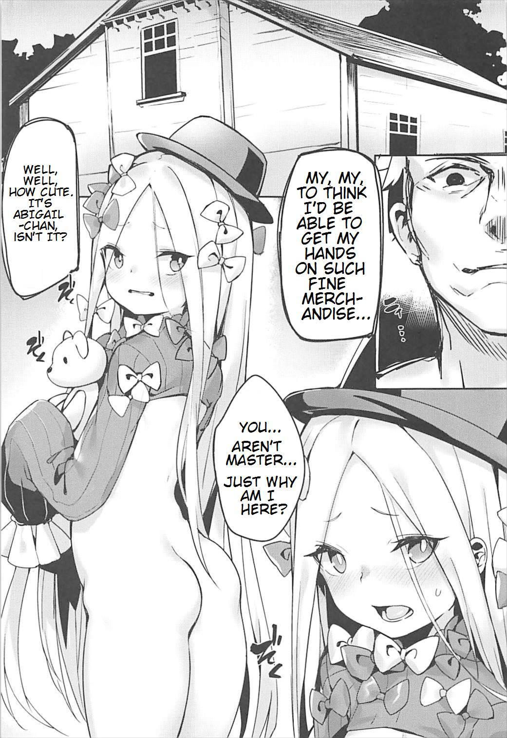 Facesitting Gochuumon wa Majo desu ka?? - Fate grand order Hardcore Gay - Page 2