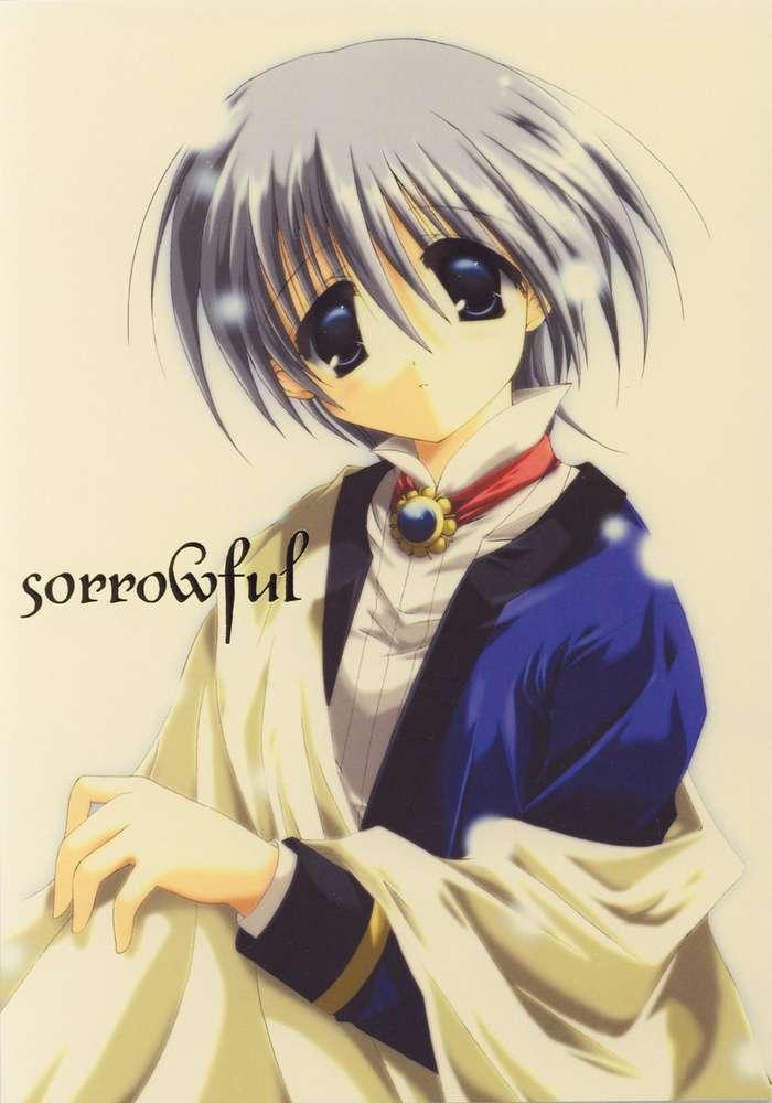 Coed sorrowful - Sakura taisen Collar - Picture 1