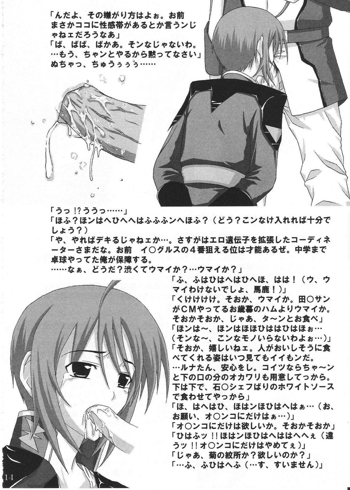 Hand Job Coordinator - Gundam seed destiny Play - Page 13