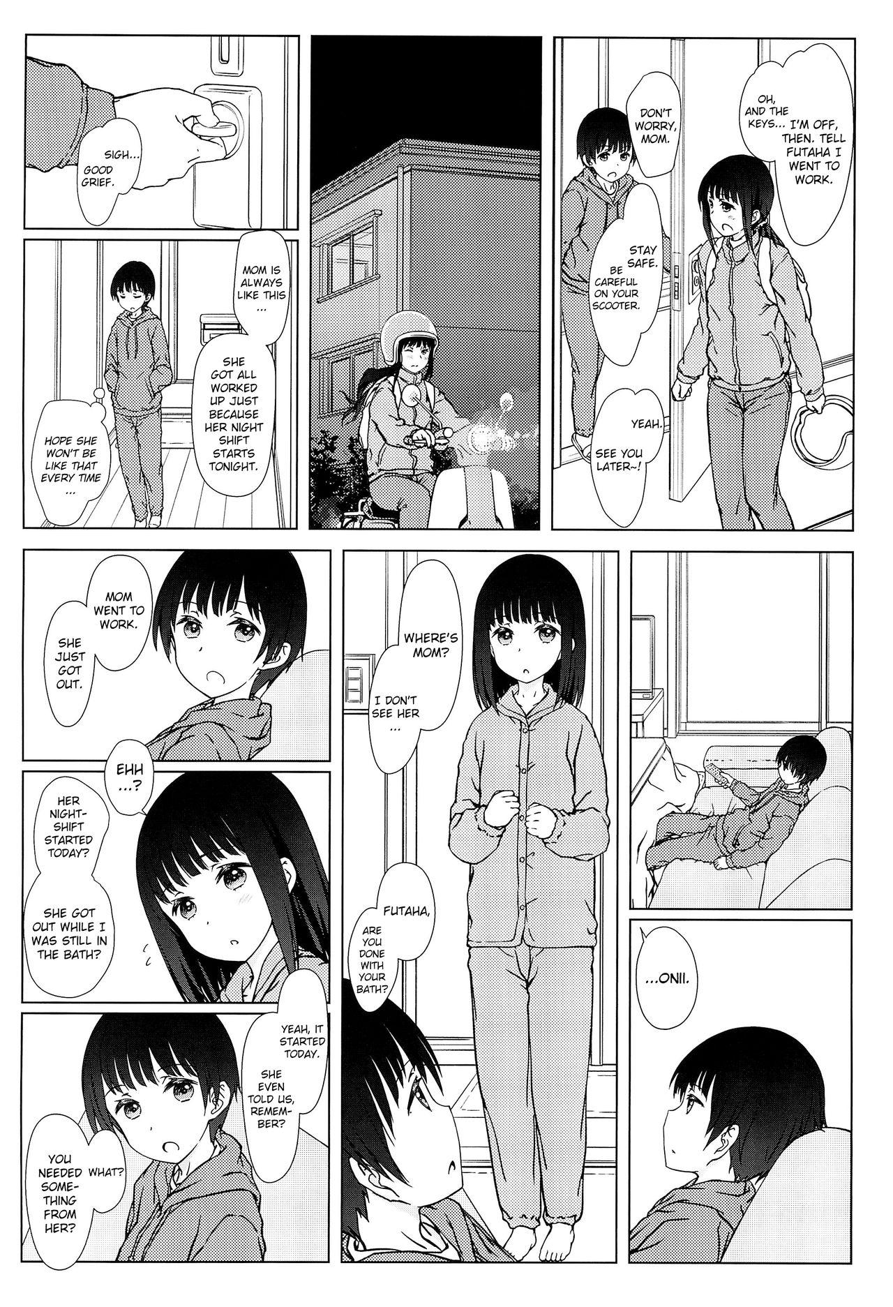 Sexo Anal Rusuban - Original  - Page 4