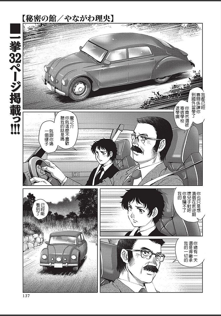 Gay Straight Himitsu no Yakata Wanking - Page 1