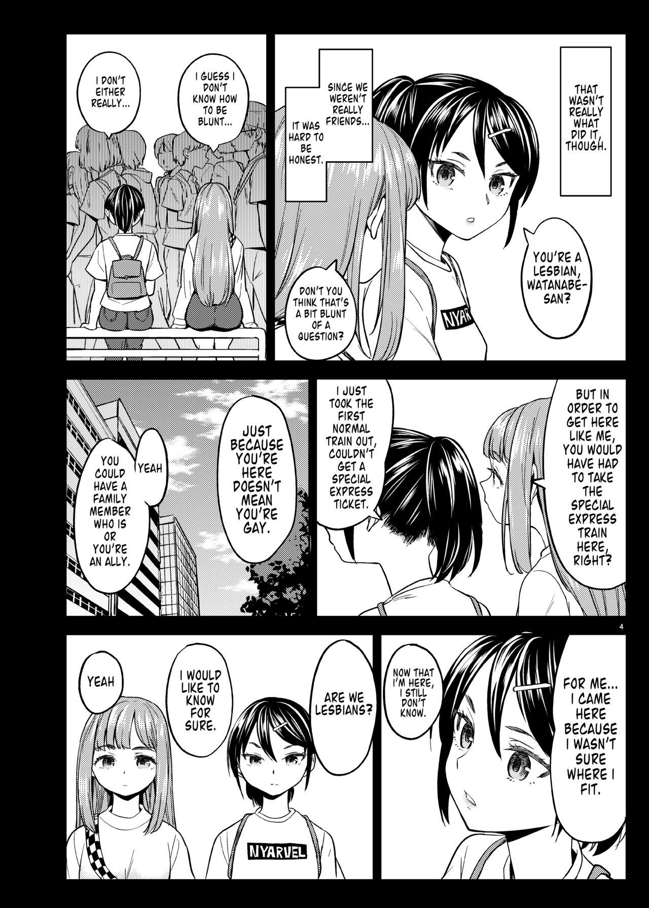 8teenxxx Natsu made no Kankei | A Summer Fling - Original Prostitute - Page 5