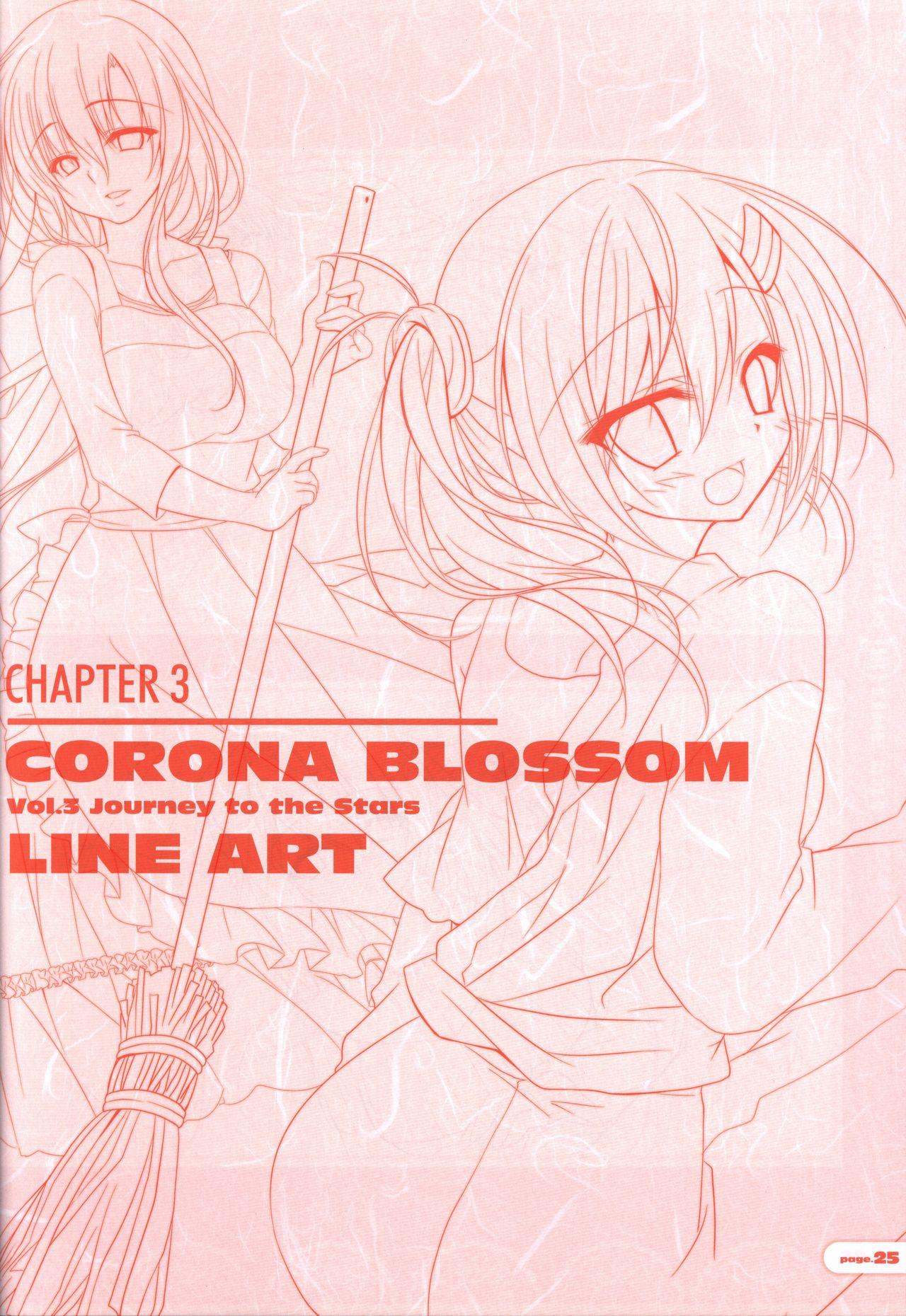 CORONA BLOSSOM(コロナ・ブロッサム) Artbook Vol.3 25