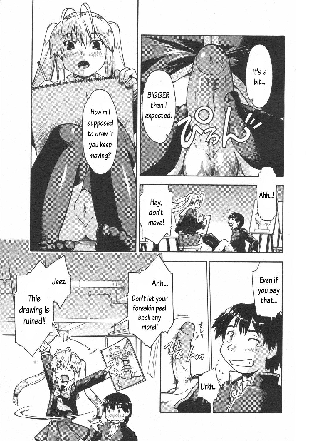 Rough Sex Porn After a Mischief Putas - Page 7