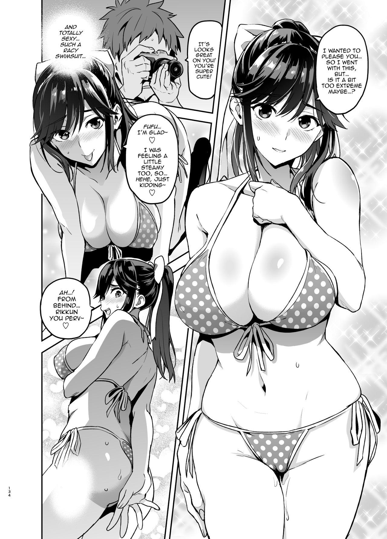 Jerk Off Instruction Manatama Plus Kakioroshi | Manatama Plus Extra - Love plus Super Hot Porn - Page 9