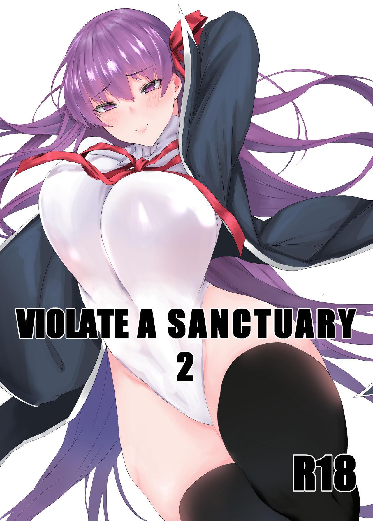 VIOLATE A SANCTUARY 2 1