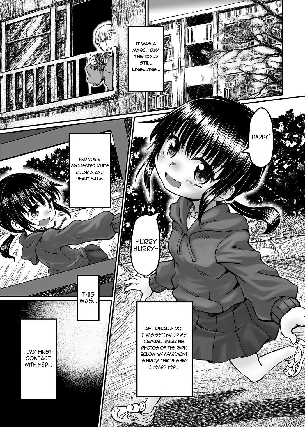 Pussyfucking Jitsuroku!? Tonari no Yuuko-chan Seichouki - Original Teensnow - Page 4