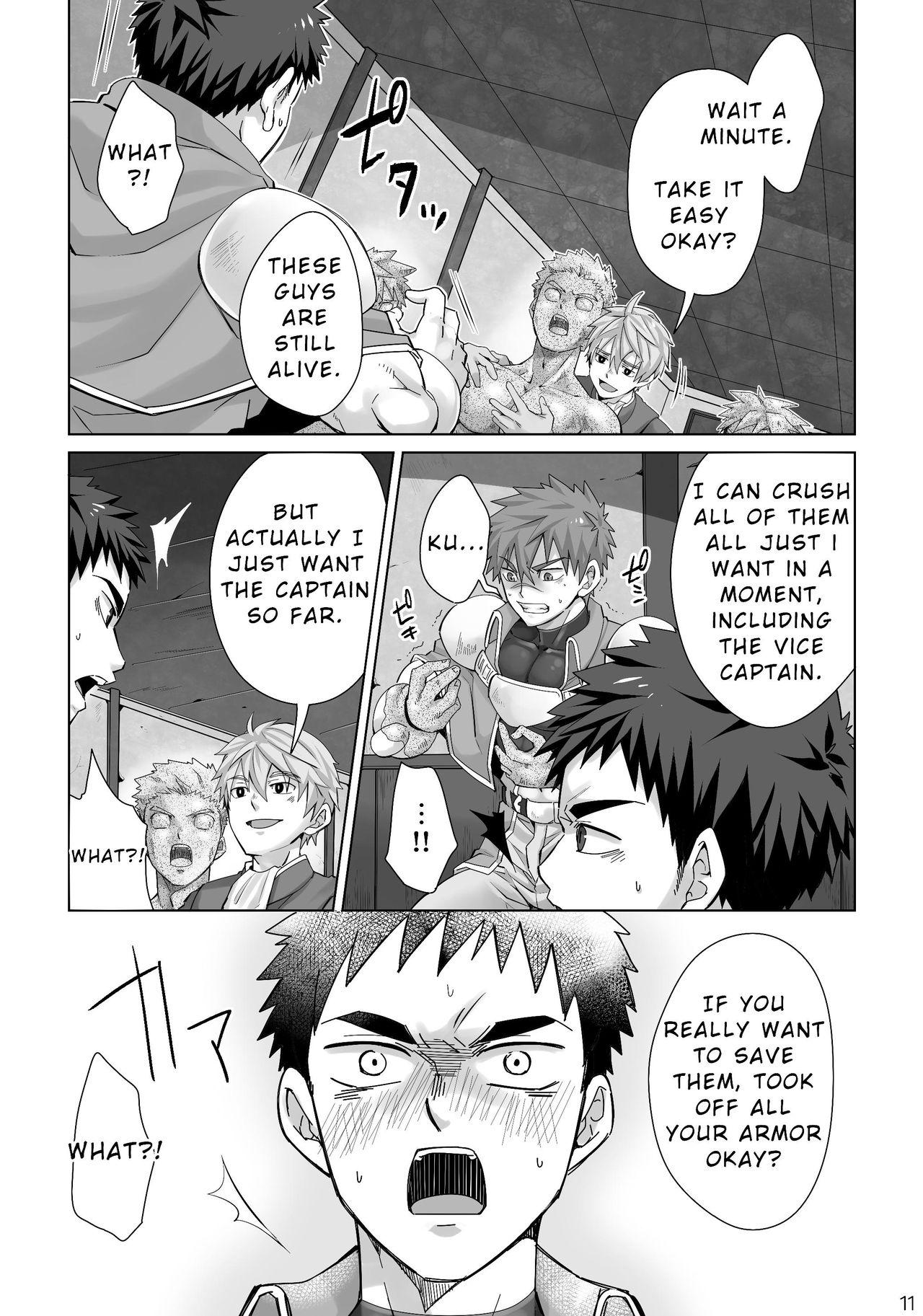 Highschool Dankokyohi! - Original Wanking - Page 10