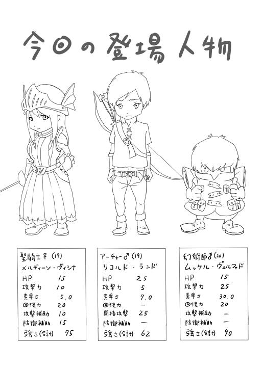 Audition Doronuma V&B Mini Manga - Venus and braves Uniform - Page 5