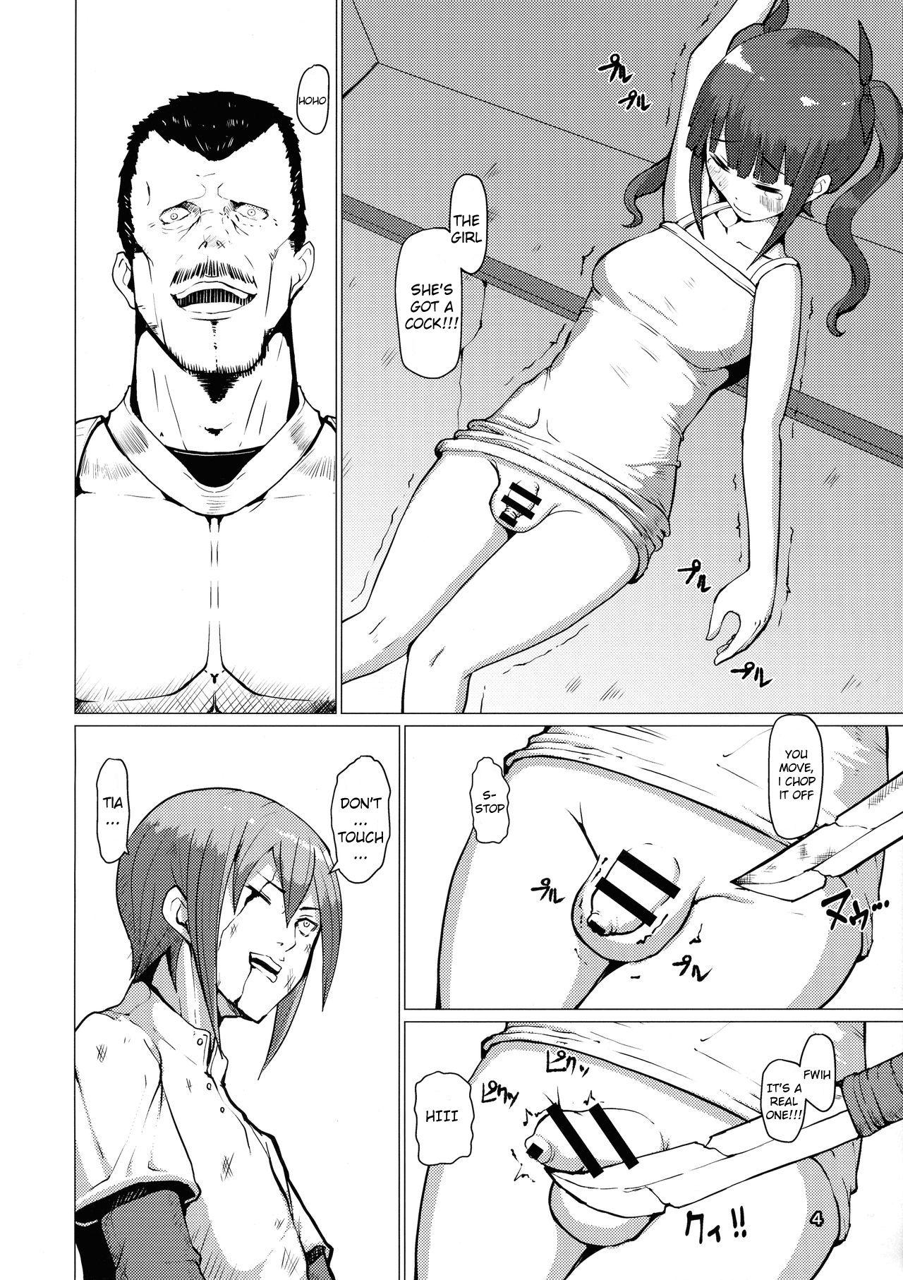 Best Makon 2 - Original Old Vs Young - Page 3