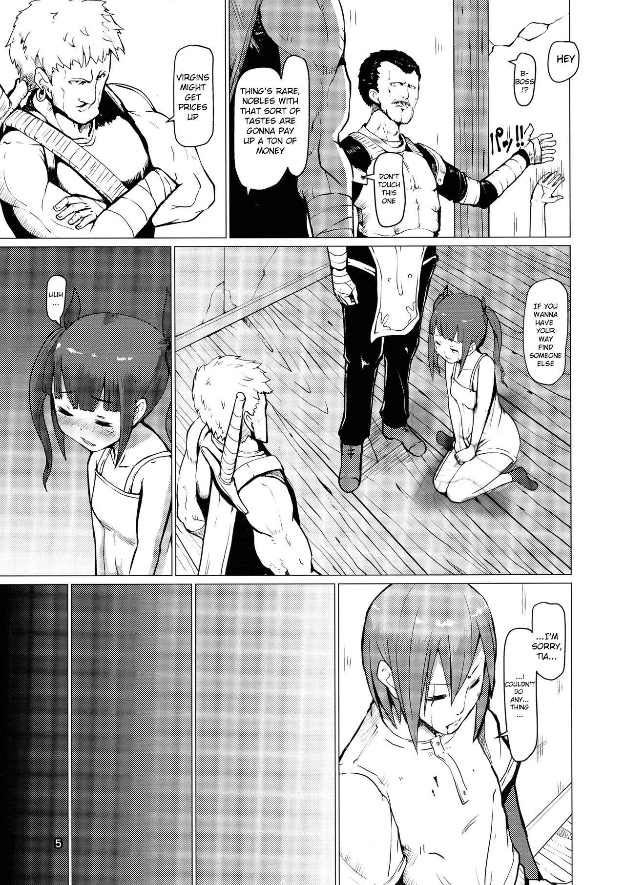 Best Makon 2 - Original Old Vs Young - Page 4