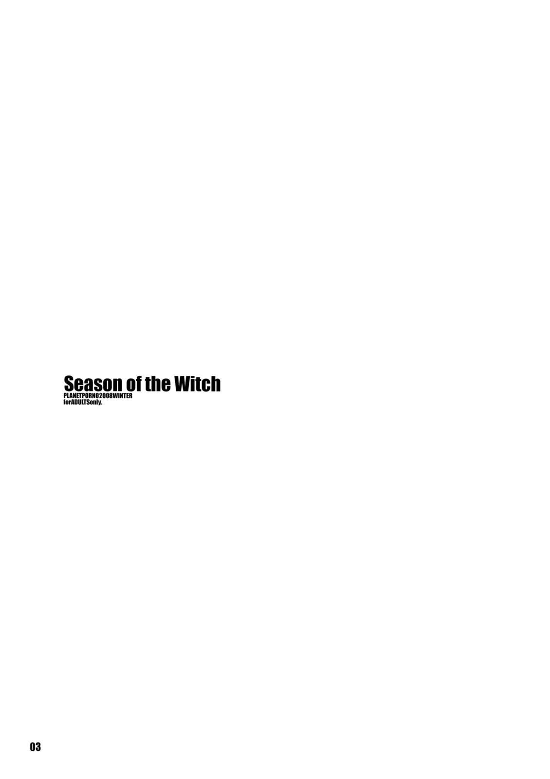 SEASON OF THE WITCH 1