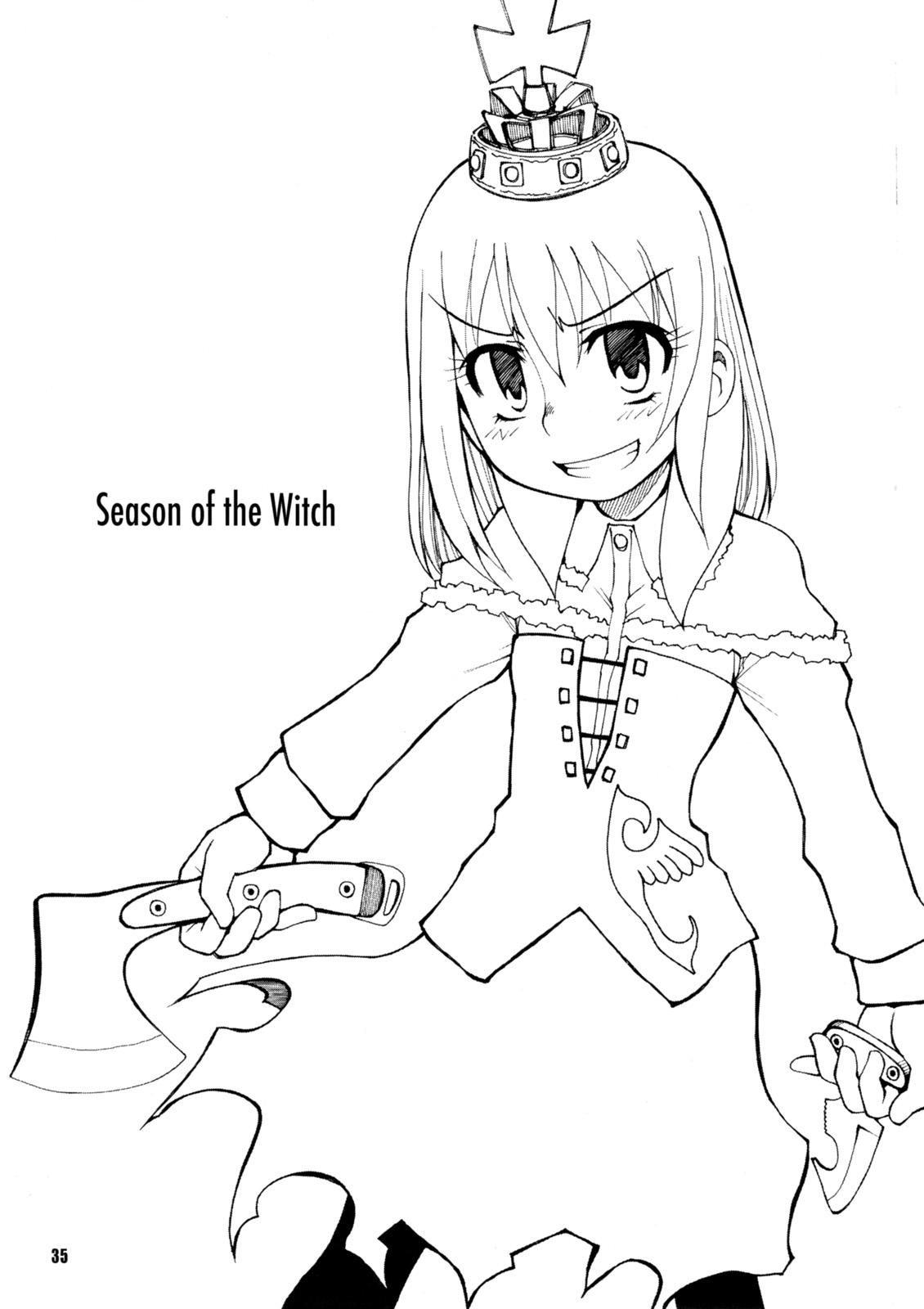 SEASON OF THE WITCH 33