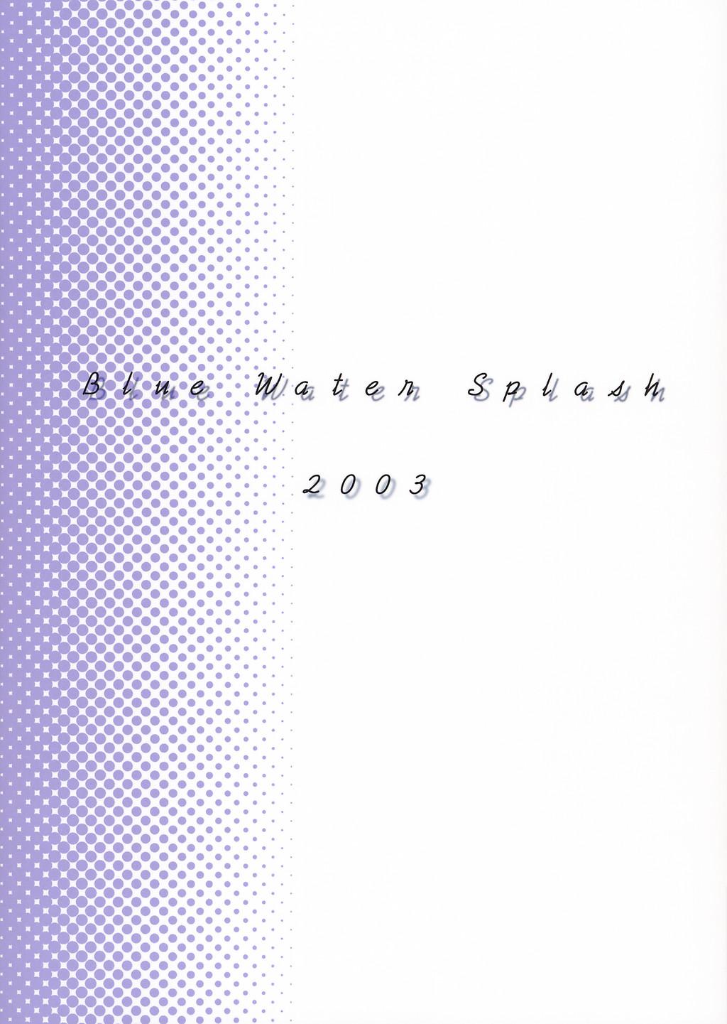 Blue Water Splash!! Vol.18 57