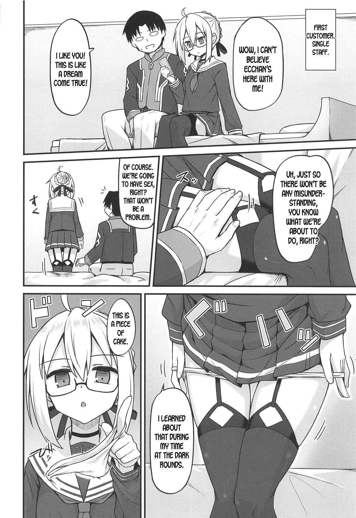 Free Blow Job eX! - Fate grand order Cachonda - Page 5