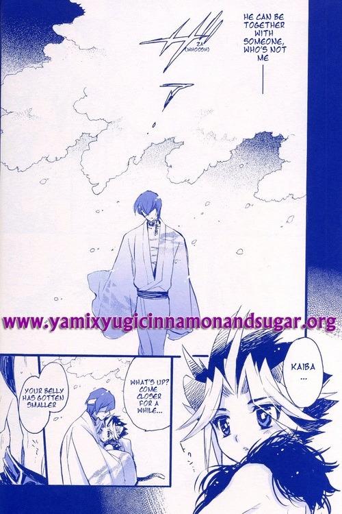 T Girl (SUPER17) [Rapan (Himuro Shizuku)] Shirohebi-san to Kuroneko-kun 4 Amai Unmei | White Snake & Black Cat 4 Sweet Fate (Yu-Gi-Oh!) [English] - Yu gi oh Gaydudes - Page 12