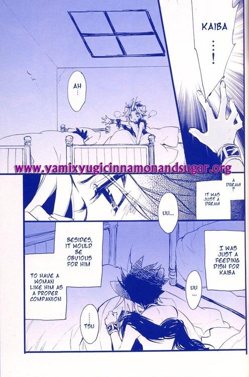 (SUPER17) [Rapan (Himuro Shizuku)] Shirohebi-san to Kuroneko-kun 4 Amai Unmei | White Snake & Black Cat 4 Sweet Fate (Yu-Gi-Oh!) [English] 14