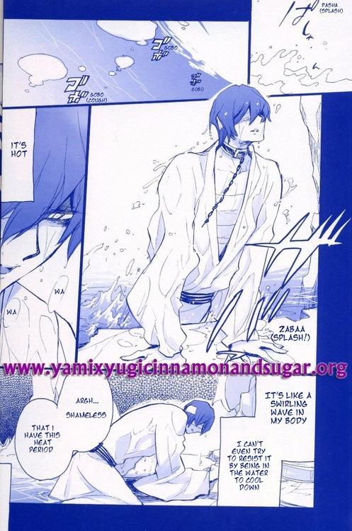 (SUPER17) [Rapan (Himuro Shizuku)] Shirohebi-san to Kuroneko-kun 4 Amai Unmei | White Snake & Black Cat 4 Sweet Fate (Yu-Gi-Oh!) [English] 16