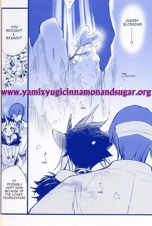 (SUPER17) [Rapan (Himuro Shizuku)] Shirohebi-san to Kuroneko-kun 4 Amai Unmei | White Snake & Black Cat 4 Sweet Fate (Yu-Gi-Oh!) [English] 43