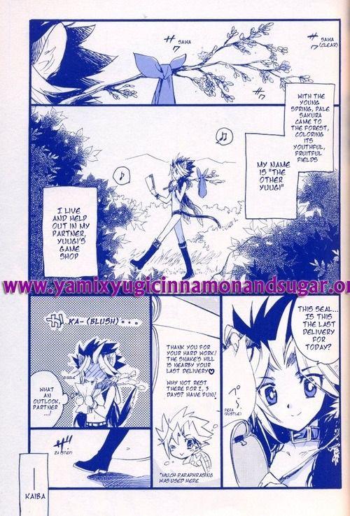 (SUPER17) [Rapan (Himuro Shizuku)] Shirohebi-san to Kuroneko-kun 4 Amai Unmei | White Snake & Black Cat 4 Sweet Fate (Yu-Gi-Oh!) [English] 4