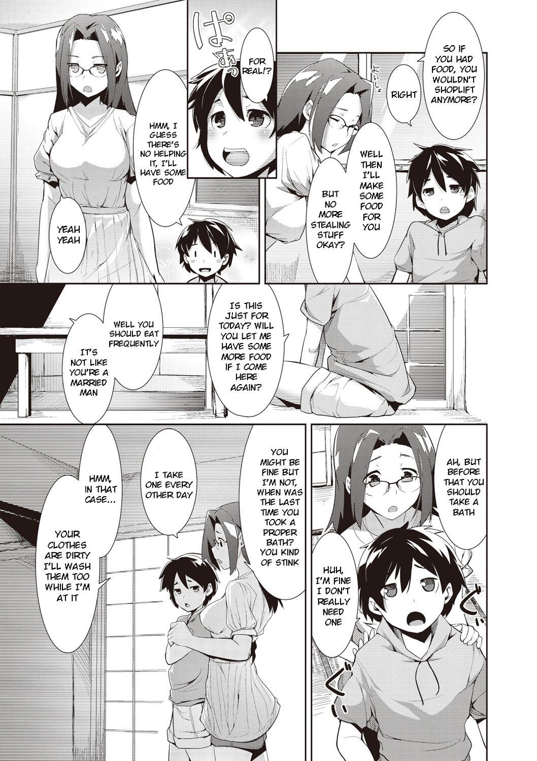 Step Shinkon Seikatsu? Housewife - Page 3