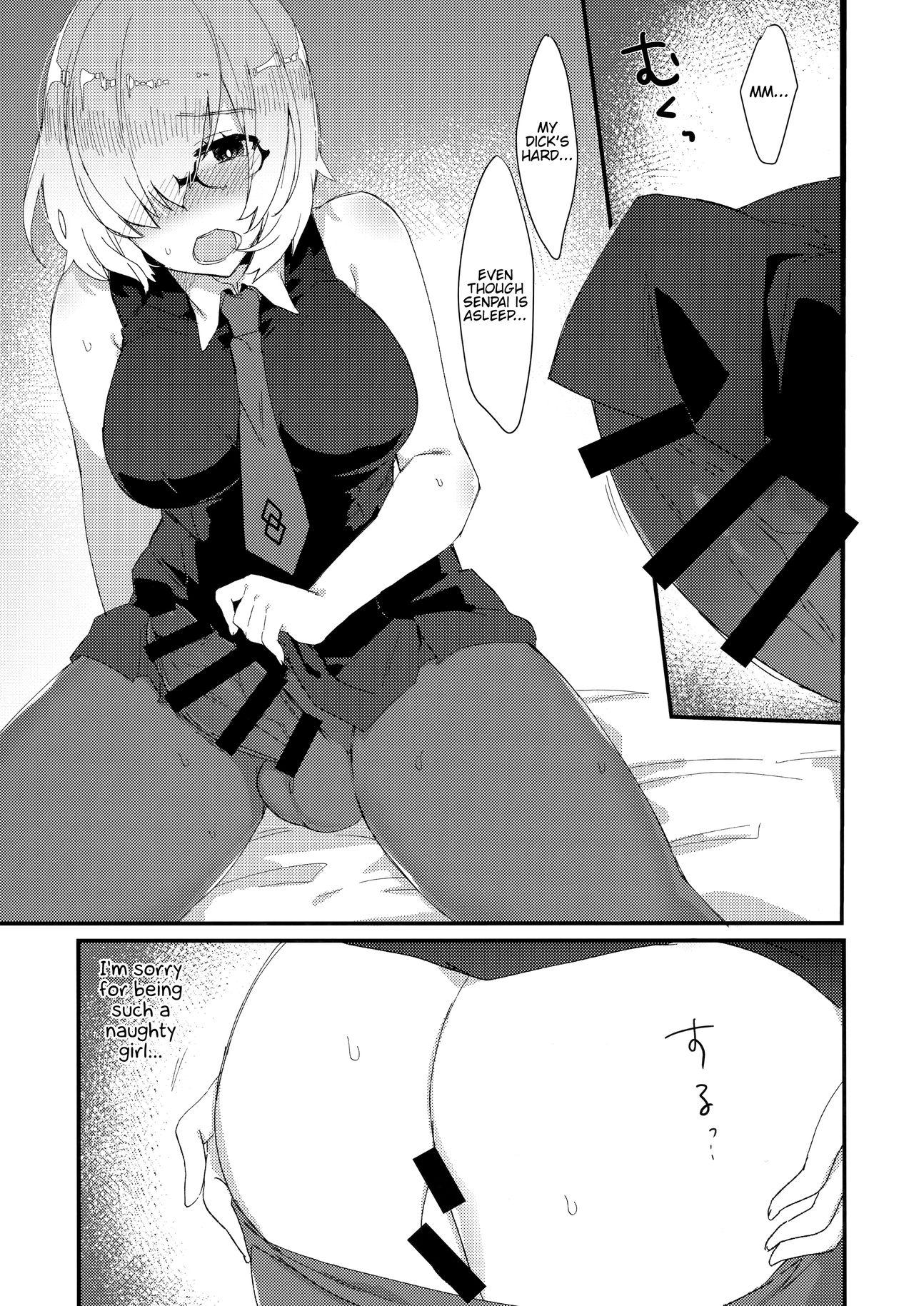 Nice Tits Meisekimu - Fate grand order Oil - Page 4
