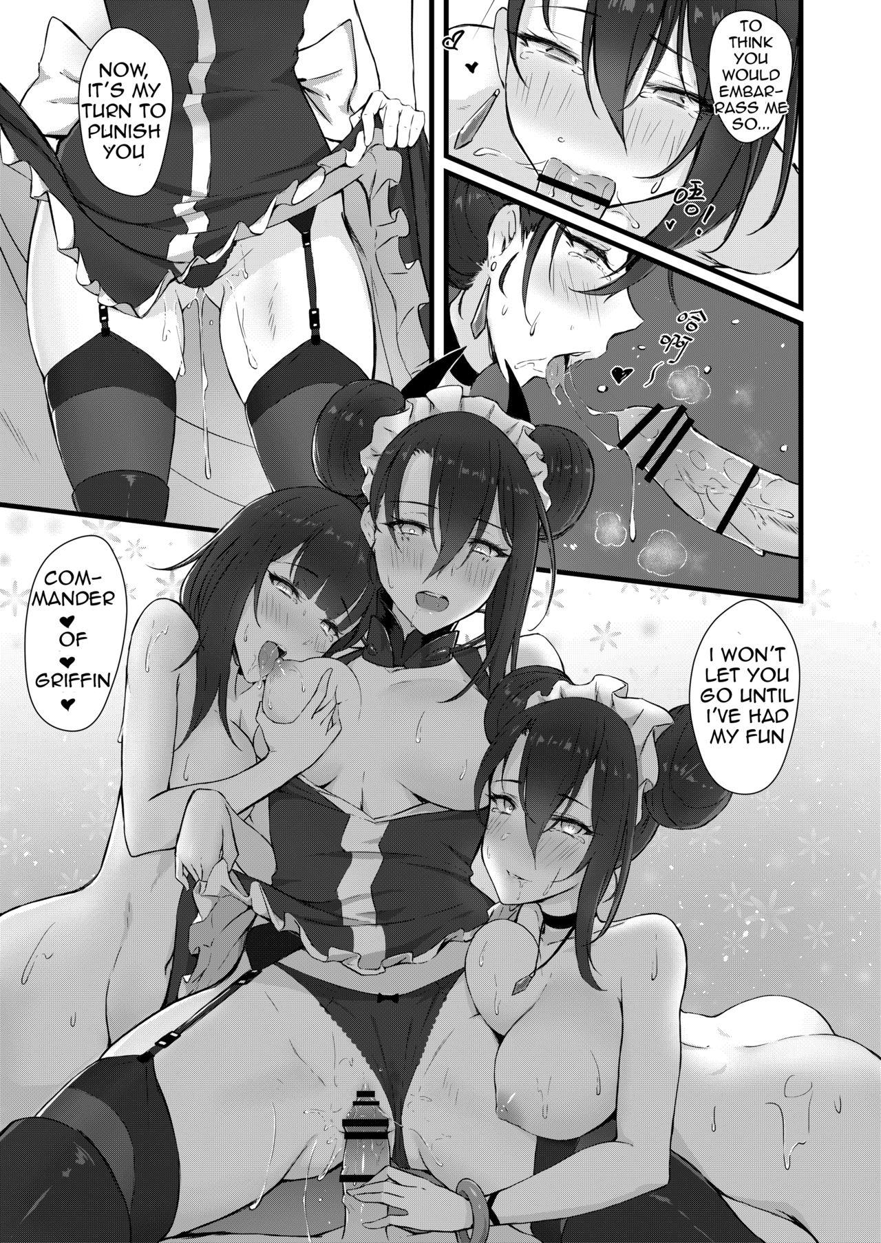 Caseiro Summer T-Dolls Training - Girls frontline Fucking Girls - Page 46