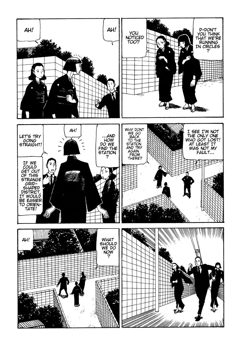 Shintaro Kago - The Big Funeral 3