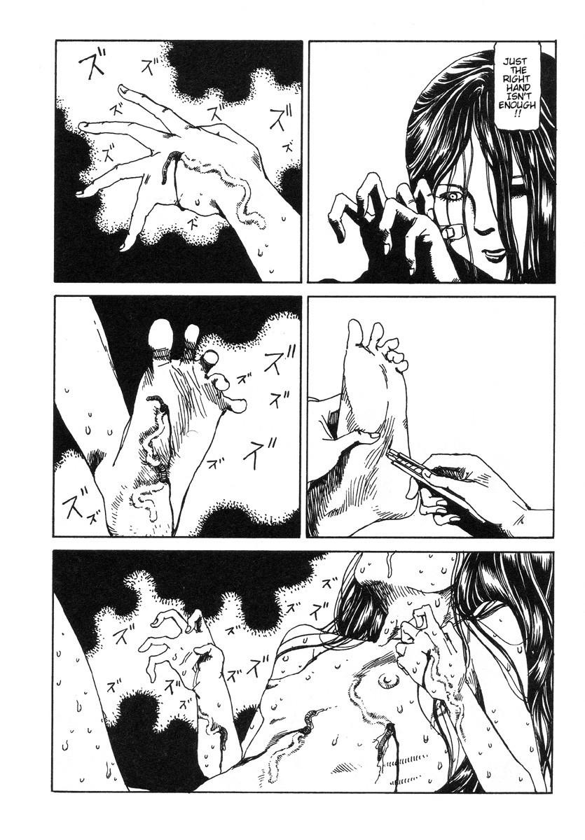 Jerk Off Instruction Shintaro Kago - The Unscratchable Itch Lezdom - Page 10