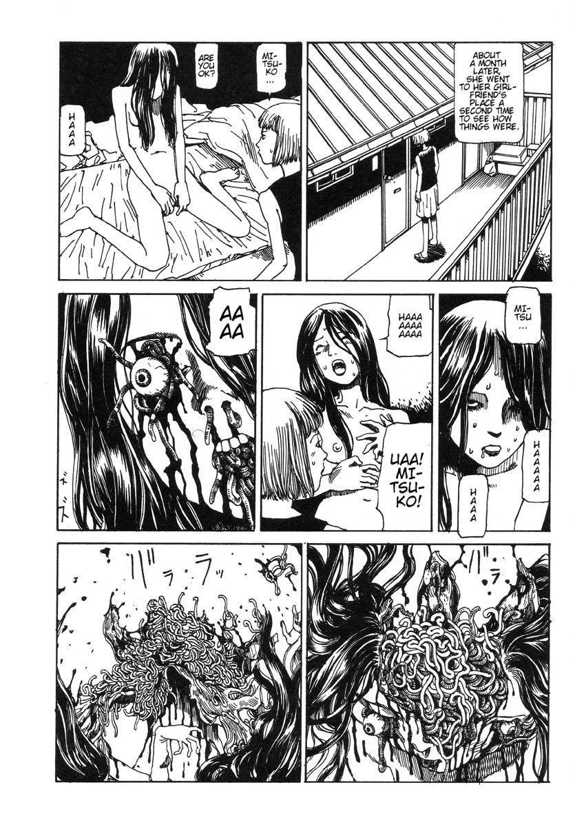 Oral Porn Shintaro Kago - The Unscratchable Itch Amatures Gone Wild - Page 14