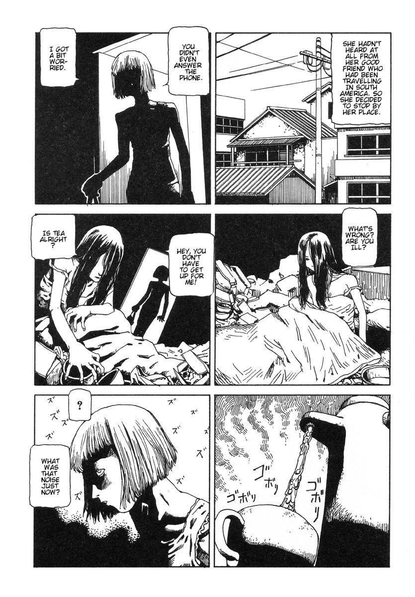 Jerk Off Instruction Shintaro Kago - The Unscratchable Itch Lezdom - Picture 2