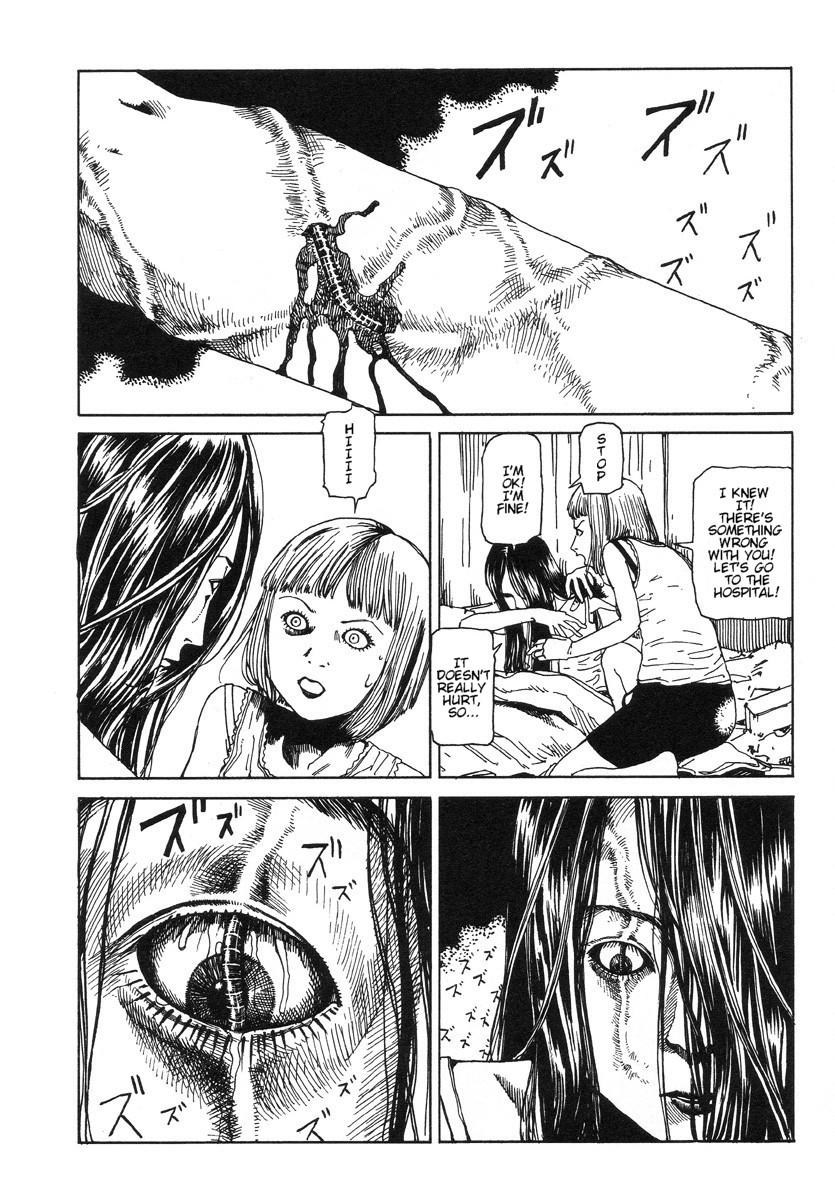 Enema Shintaro Kago - The Unscratchable Itch Alt - Page 4