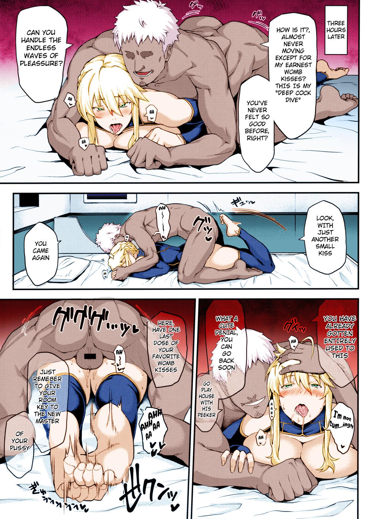 Egypt Kishiou no Kimochi Ii Ana - Fate grand order Bbc - Page 14