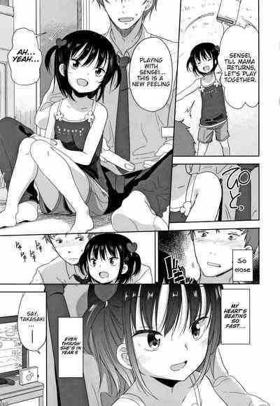 Sensei wa Shougakusei ga Suki | Sensei Loves Elementary Schoolers 5