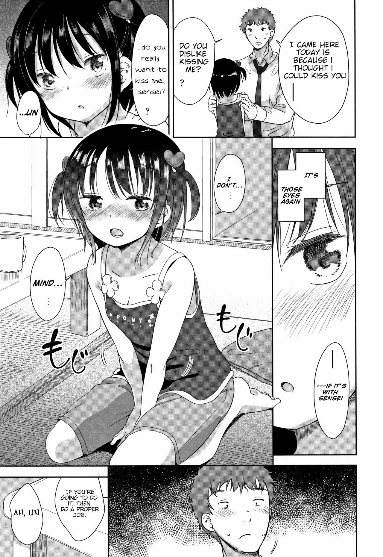 Jav Sensei wa Shougakusei ga Suki | Sensei Loves Elementary Schoolers Nuru Massage - Page 9