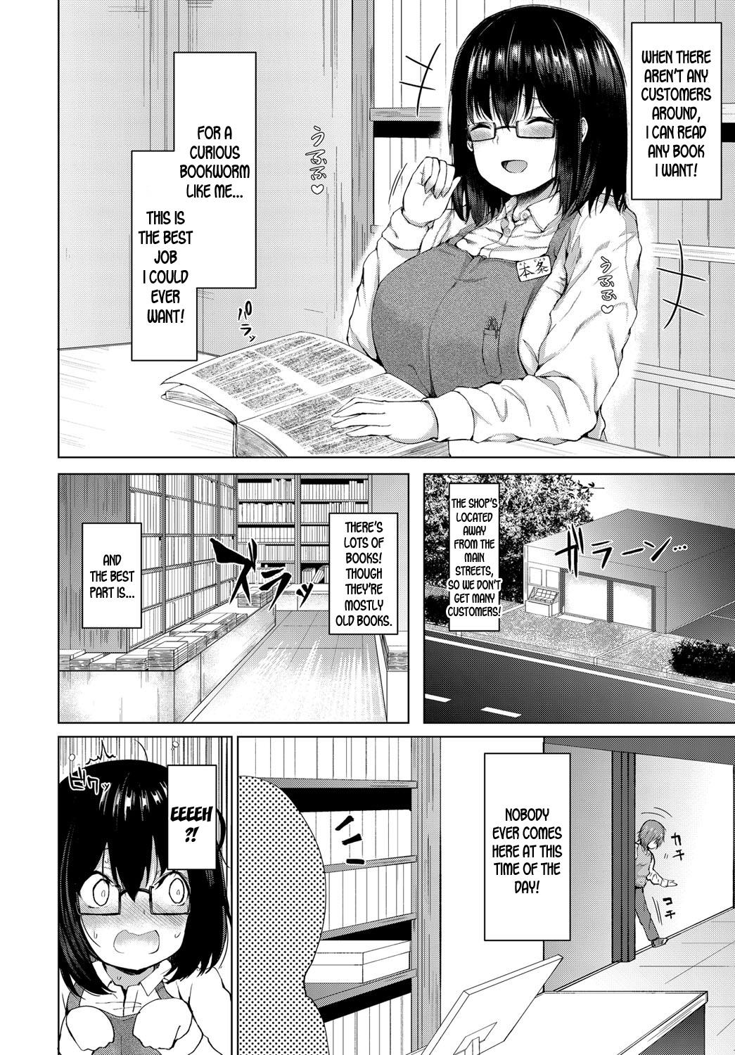 Arab Kyou dakeno kanojo | One-Day Girlfriend Inked - Page 2