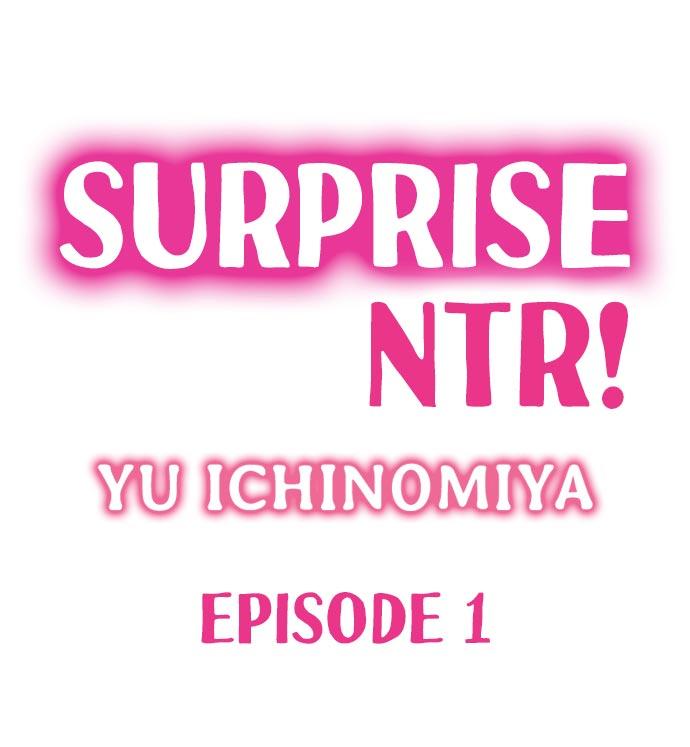 Girl Fuck Surprise NTR! Ch. 1 - 6 Chupa - Page 2