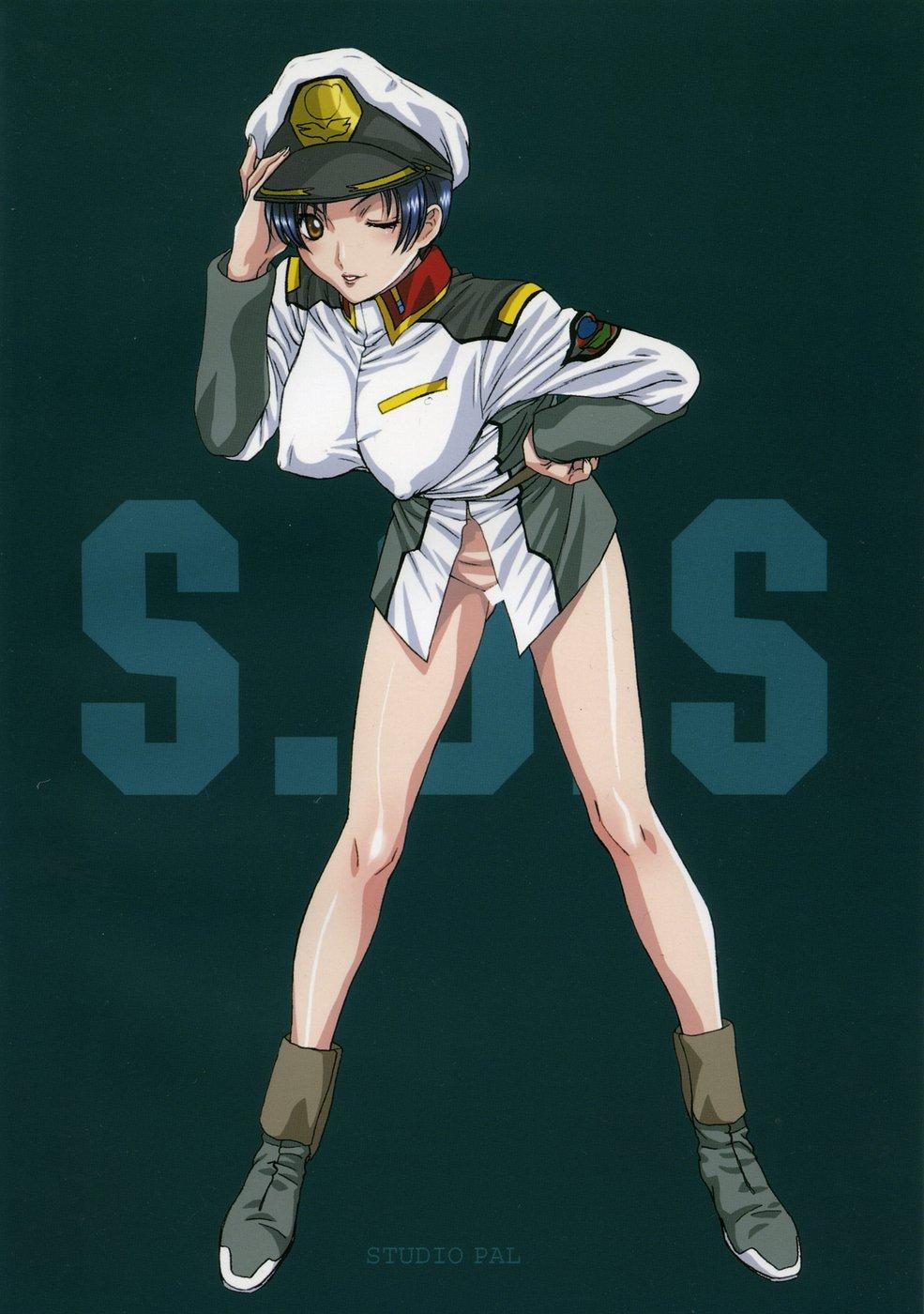 Hot Girl Pussy S.O.S - Gundam seed Femdom - Page 22