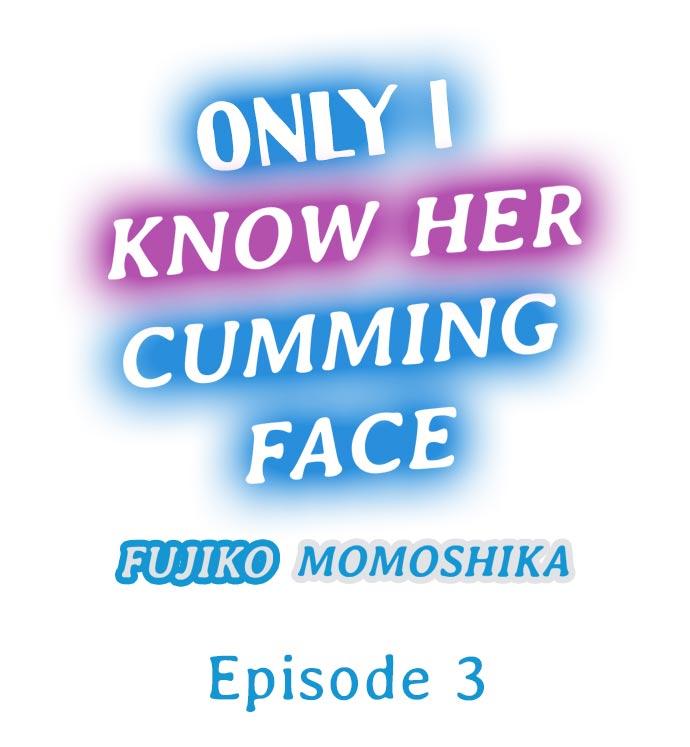 Only i Know Her Cumming Face Ch. 1 - 9 19