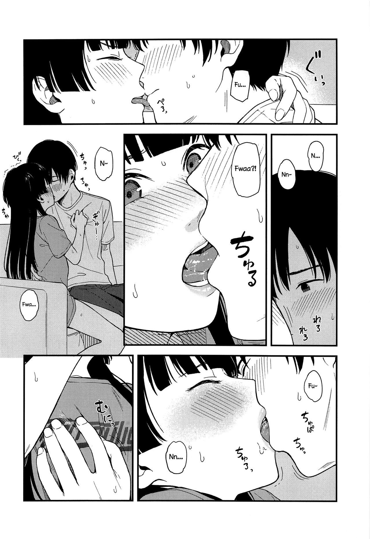 Face FUYUKO IRO - The idolmaster Hardcore Rough Sex - Page 11