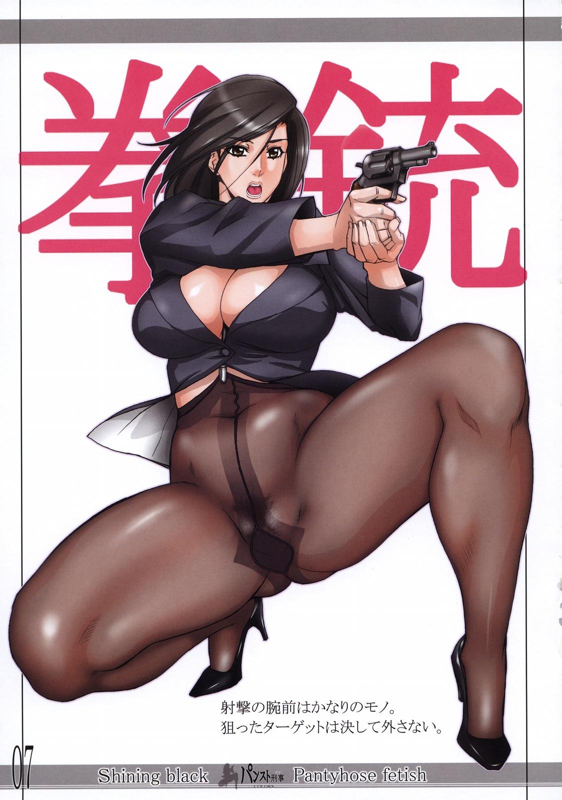 Caseiro PanSto Deka COLORS - City hunter Anal Creampie - Page 6