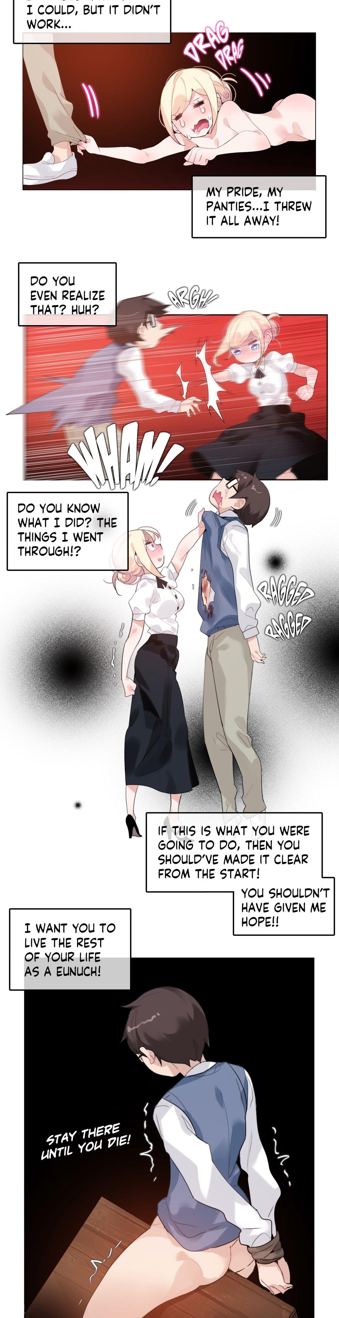 A Pervert's Daily Life • Chapter 26-30 32