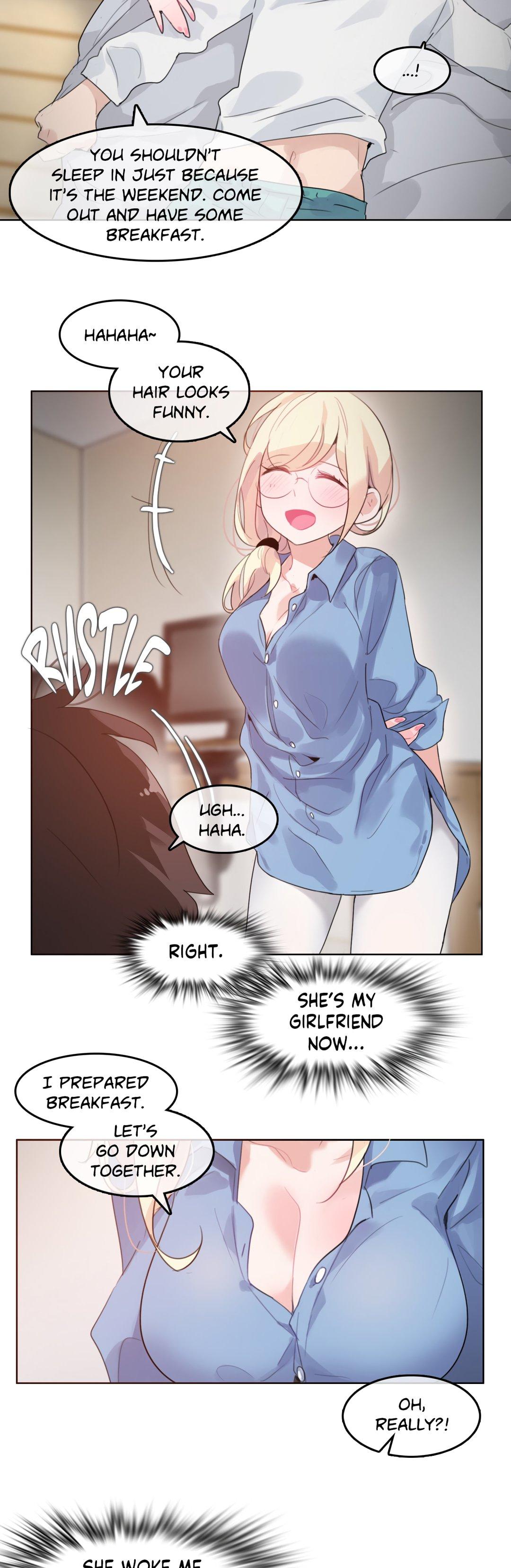 A Pervert's Daily Life • Chapter 26-30 65