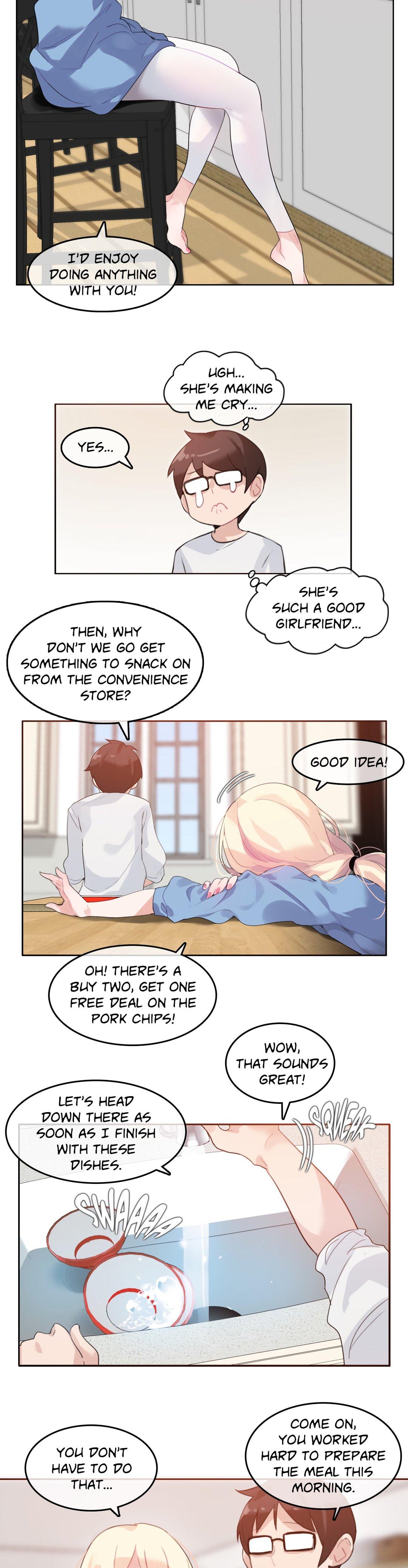 A Pervert's Daily Life • Chapter 26-30 70