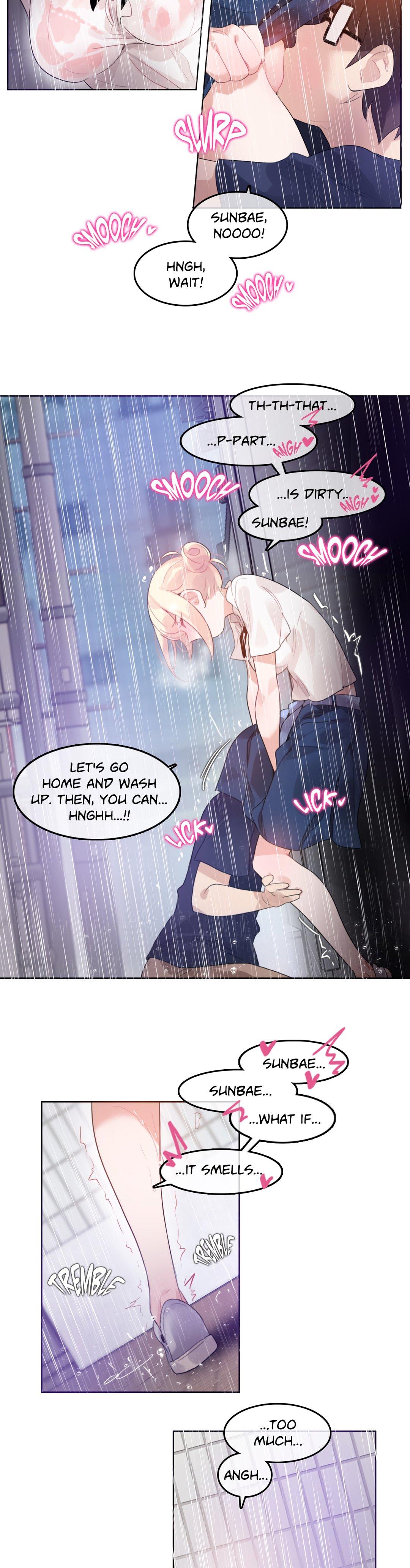A Pervert's Daily Life • Chapter 36-40 15