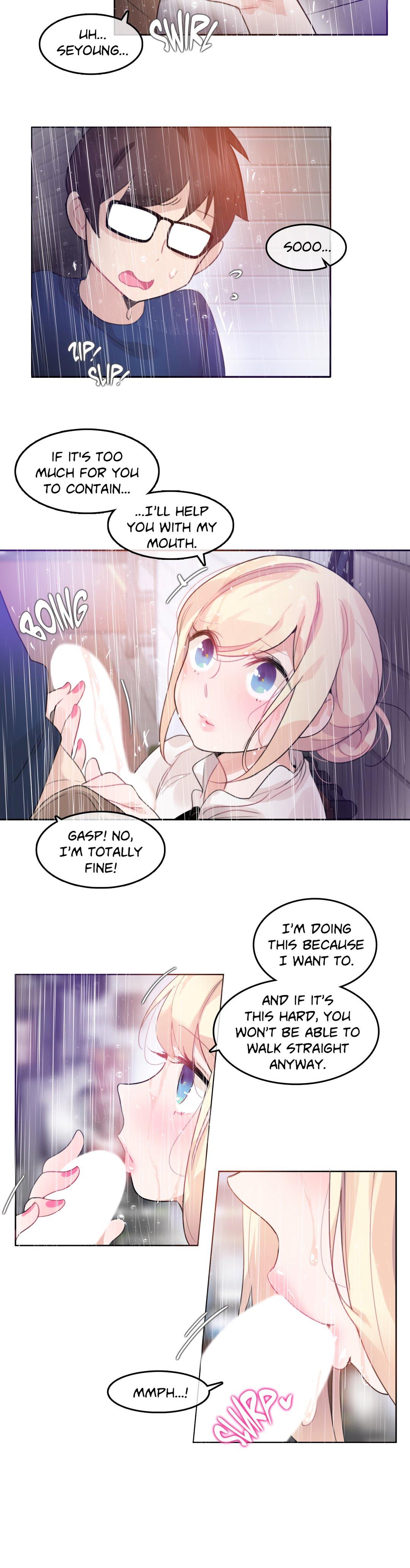 A Pervert's Daily Life • Chapter 36-40 17
