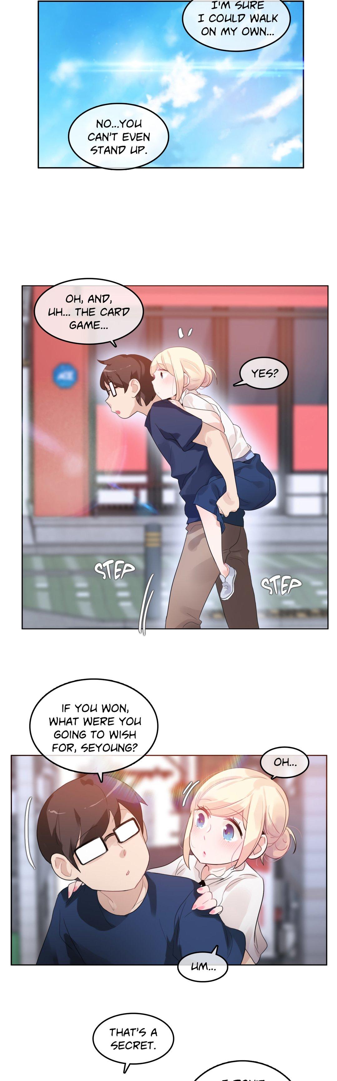 A Pervert's Daily Life • Chapter 36-40 22