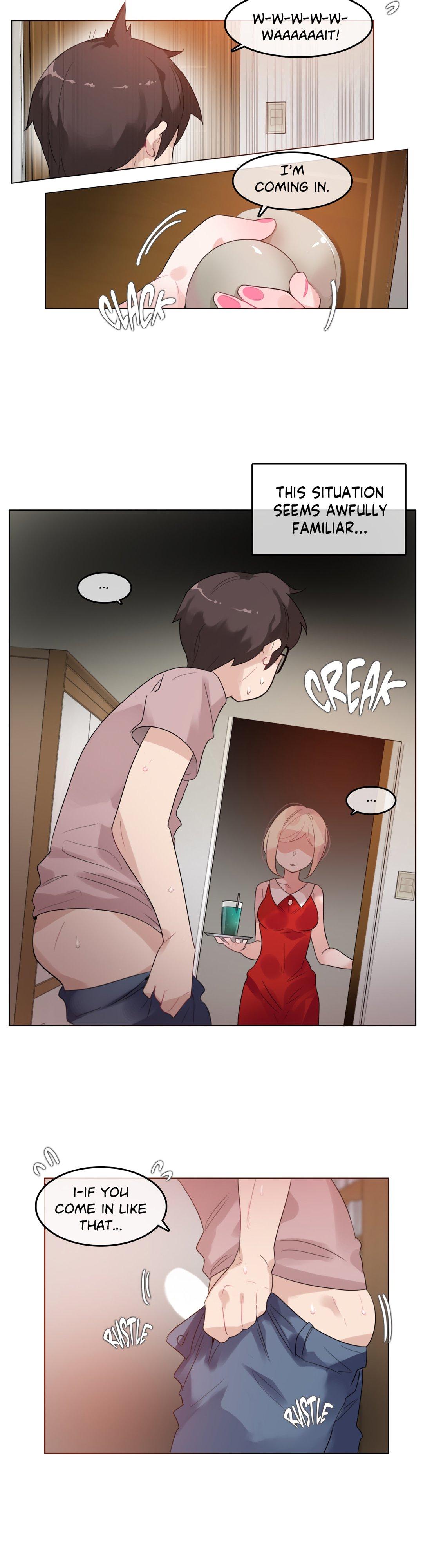 A Pervert's Daily Life • Chapter 36-40 34