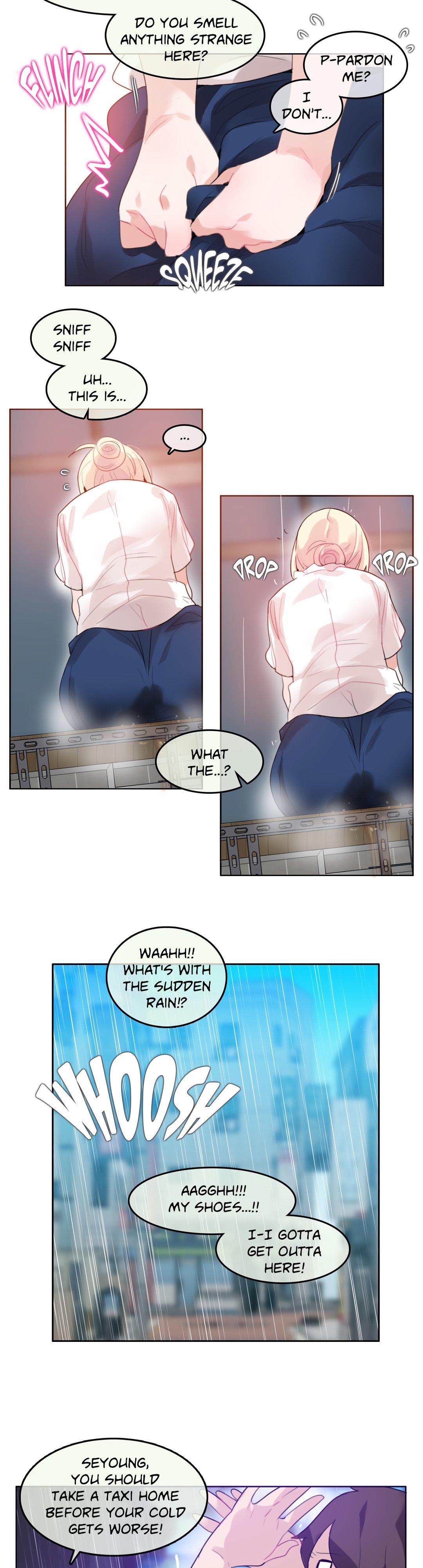 A Pervert's Daily Life • Chapter 36-40 3