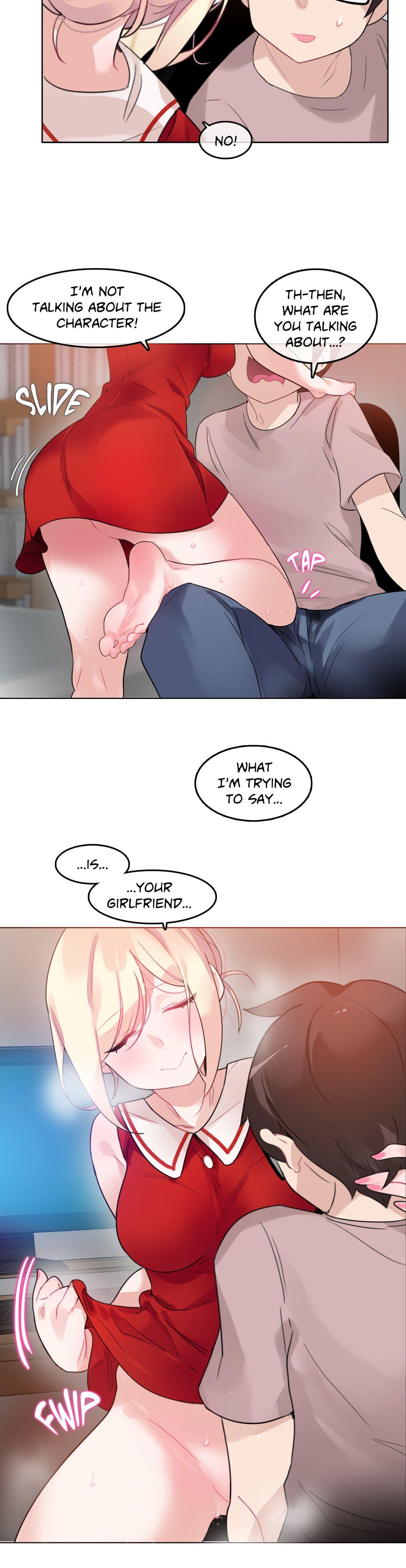A Pervert's Daily Life • Chapter 36-40 38